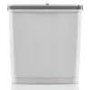 Papierversnipperaar Dahle PaperSAFE 60 strokenversnippering 70 dB 22 cm grijs