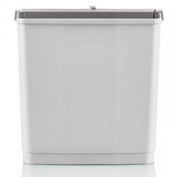 Papierversnipperaar Dahle PaperSAFE 60 strokenversnippering 70 dB 22 cm grijs