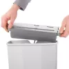Papierversnipperaar Dahle PaperSAFE 60 strokenversnippering 70 dB 22 cm grijs