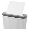 Papierversnipperaar Dahle PaperSAFE 60 strokenversnippering 70 dB 22 cm grijs
