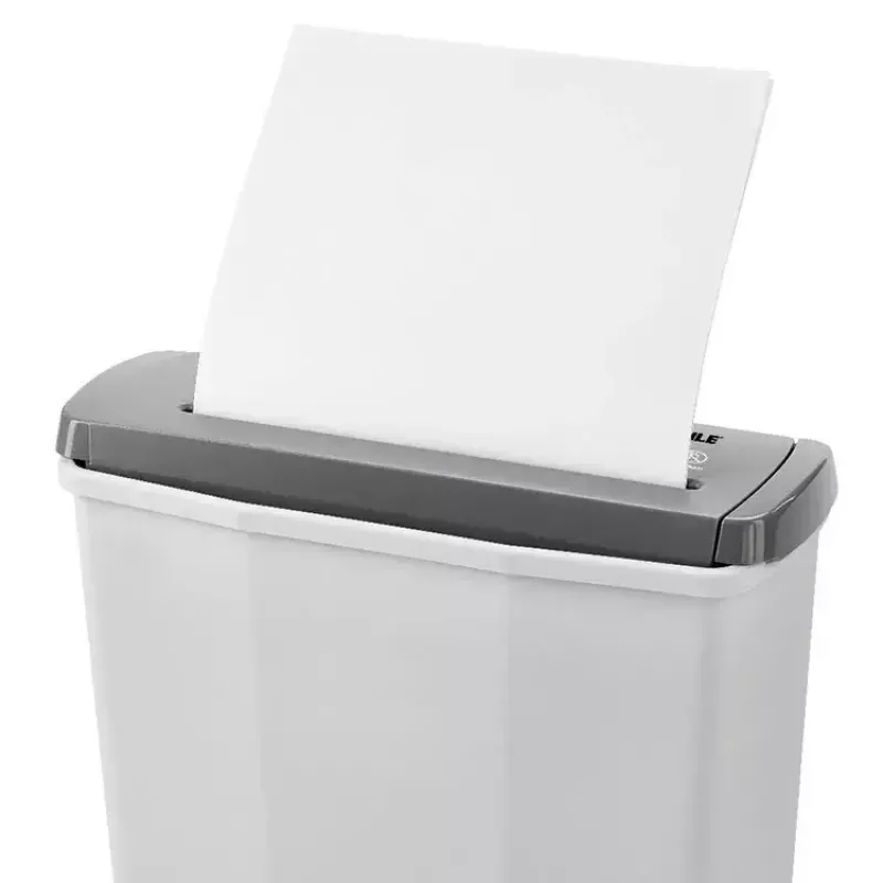 Papierversnipperaar Dahle PaperSAFE 60 strokenversnippering 70 dB 22 cm grijs