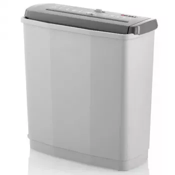 Papierversnipperaar Dahle PaperSAFE 60 strokenversnippering 70 dB 22 cm grijs