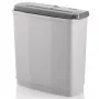 Papierversnipperaar Dahle PaperSAFE 60 strokenversnippering 70 dB 22 cm grijs