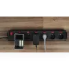 Hama 00137259 stroomverdeler 1,4 m 6 AC-stopcontact(en) binnen zwart