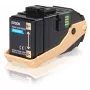 Epson tonerpatroon cyaan 7.5k, 7500 pagina's, cyaan, 1 stuk