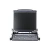 KVM-switch ATEN CL5708IM rackmontage zwart USB PS/2 VGA
