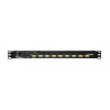 KVM-switch ATEN CL5708IM rackmontage zwart USB PS/2 VGA