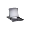 KVM-switch ATEN CL5708IM rackmontage zwart USB PS/2 VGA