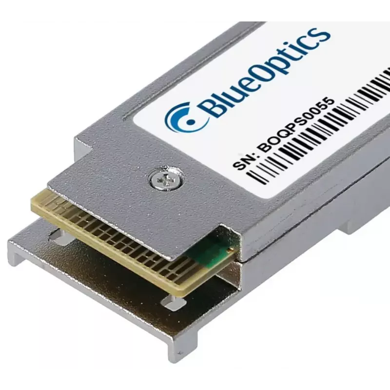 Glasvezel-transceivermodule BlueOptics TRX-100GBE-SR4-FIN-BO 100000 Mbit/s QSFP28