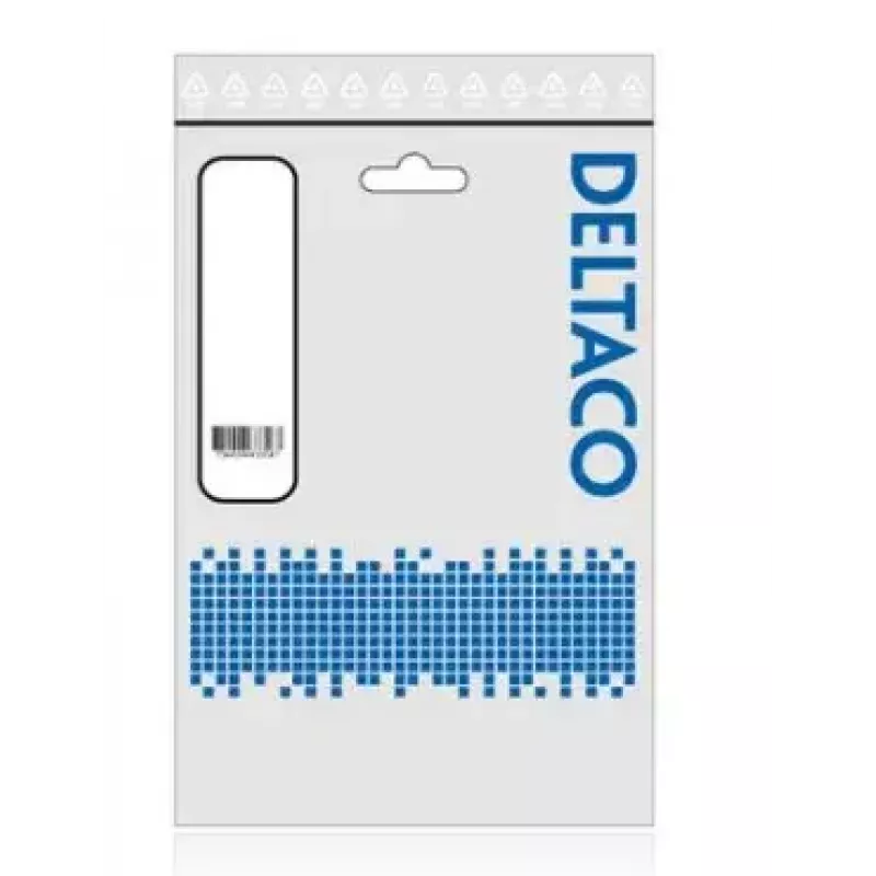 Videokabel-adapter Deltaco DP-VGA3