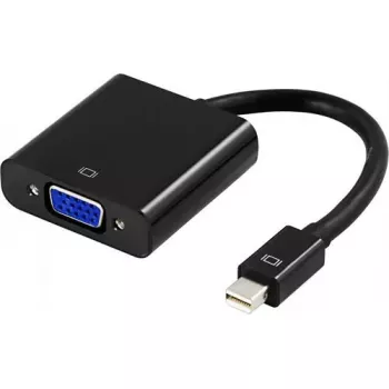 Videokabel-adapter Deltaco DP-VGA3