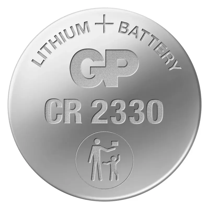 Eenmalige batterij GP Batteries CR2330