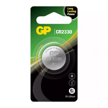 Eenmalige batterij GP Batteries CR2330