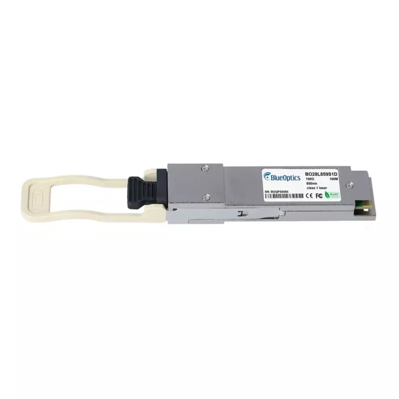 QSFP28-transceiver BlueOptics QSFP28-100G-SR4-MT 100G 850nm