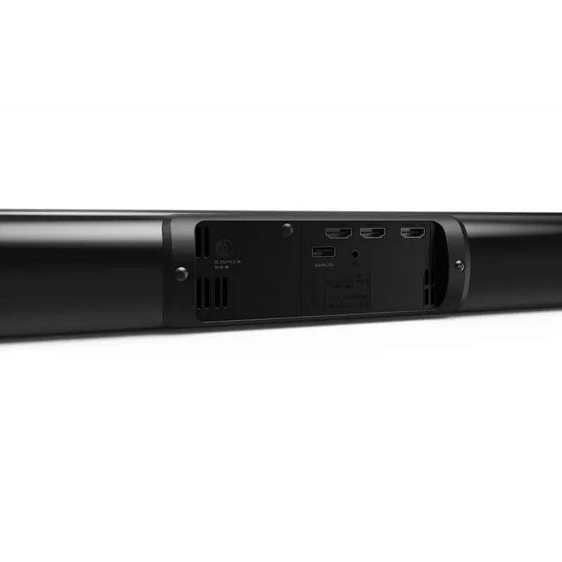 Soundbar-luidspreker Vision SB-1900P zwart