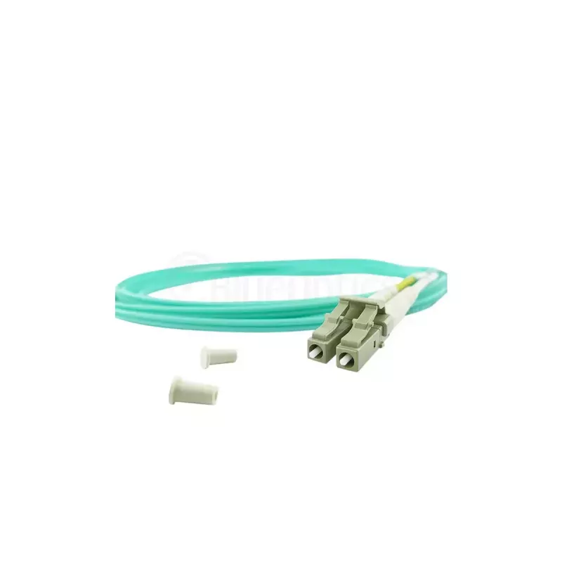 BlueOptics 10G-SR-0.5M-BO duplex glasvezel patchkabel (Myricom-compatibel), LC-UPC/LC-UPC, multimode OM3 50/125 µm, 0,5 m