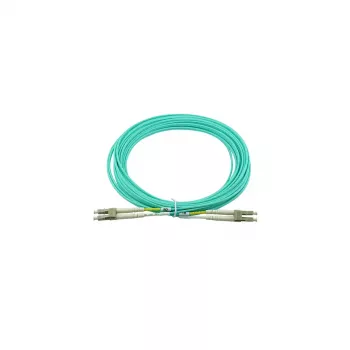 BlueOptics 10G-SR-0.5M-BO duplex glasvezel patchkabel (Myricom-compatibel), LC-UPC/LC-UPC, multimode OM3 50/125 µm, 0,5 m