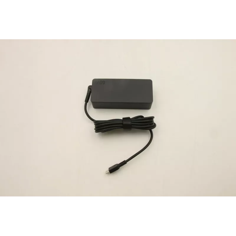 AC-adapter 65W USB Type-C Lenovo 5A10W86303, USB-C PD voeding 65 W