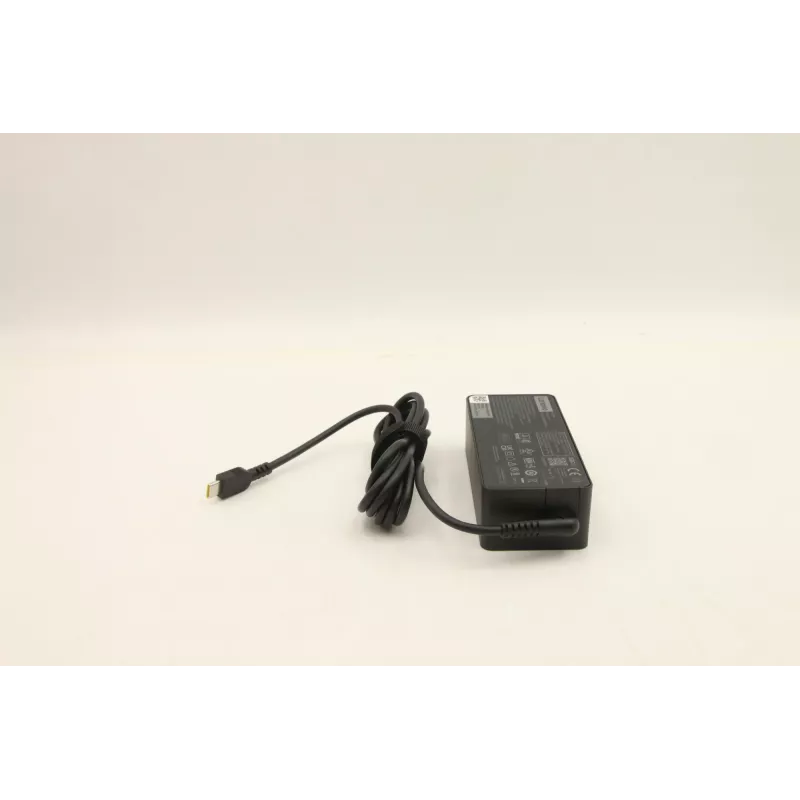 AC-adapter 65W USB Type-C Lenovo 5A10W86303, USB-C PD voeding 65 W