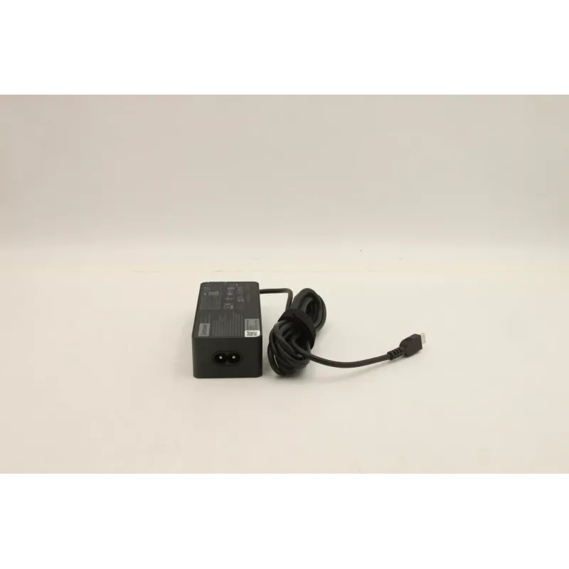 AC-adapter 65W USB Type-C Lenovo 5A10W86303, USB-C PD voeding 65 W