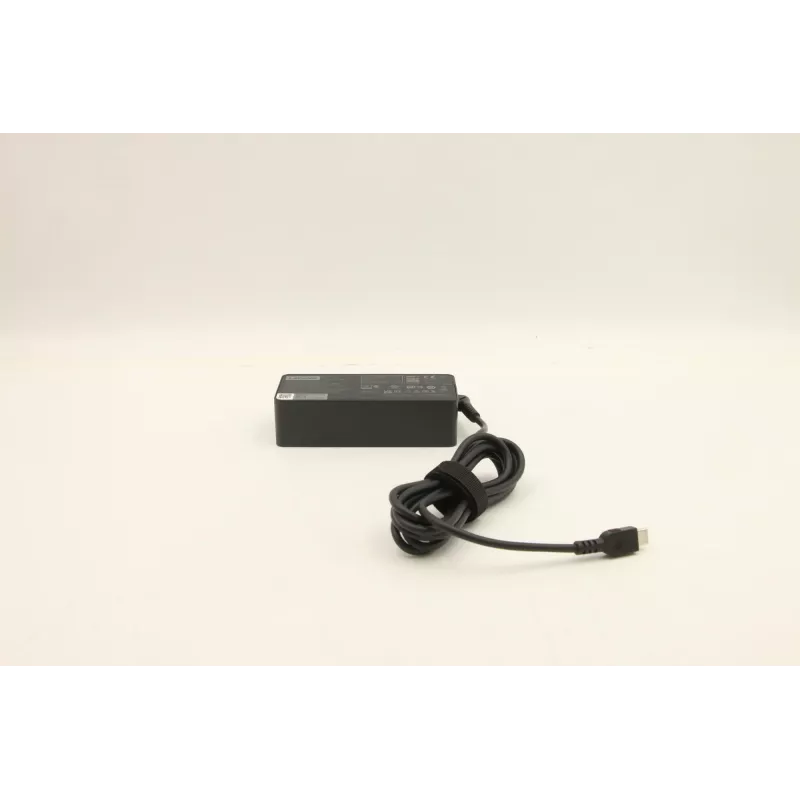 AC-adapter 65W USB Type-C Lenovo 5A10W86303, USB-C PD voeding 65 W