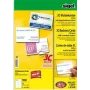 Visitekaartje Sigel LP798 100 stuks