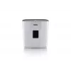 Papiervernietiger Dahle PaperSAFE 100 kruissnede 70 dB 22 cm grijs wit