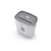Papiervernietiger Dahle PaperSAFE 100 kruissnede 70 dB 22 cm grijs wit