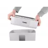 Papiervernietiger Dahle PaperSAFE 100 kruissnede 70 dB 22 cm grijs wit