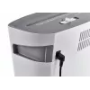 Papiervernietiger Dahle PaperSAFE 100 kruissnede 70 dB 22 cm grijs wit