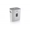 Papiervernietiger Dahle PaperSAFE 100 kruissnede 70 dB 22 cm grijs wit