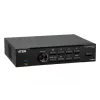 ATEN Seamless Presentation Switch met Quad V, HDMI, USB Type-A, metaal, zwart, 60 Hz, 15 m