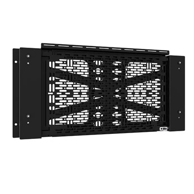 Chief Proximity Component Storage Slide-Lock paneel zwart 6,8 kg wandmontage