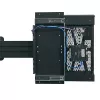 Chief Proximity Component Storage Slide-Lock paneel zwart 6,8 kg wandmontage