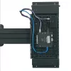 Chief Proximity Component Storage Slide-Lock paneel zwart 6,8 kg wandmontage