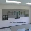 Chief Proximity Component Storage Slide-Lock paneel zwart 6,8 kg wandmontage