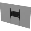 Signage display-houder Vision VFM-W4X4 152,4 cm (60 inch) zwart