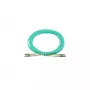Glasvezelkabel BlueOptics 00MN499 0,5 m LC aqua OM3
