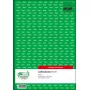 Bedrijfsformulier Sigel SD015 A4 wit geel 80 vel