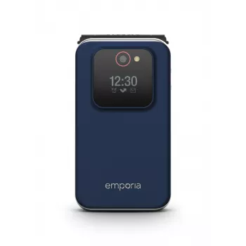 Emporia emporiaJOY 7,11 cm (2,8 inch) 113 g blauw seniorenmobiel