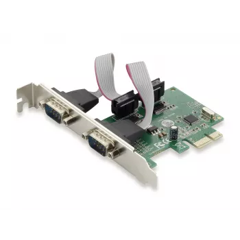 Conceptronic PCI Express-kaart 2-poorts serieel