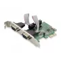 Conceptronic PCI Express-kaart 2-poorts serieel