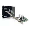 Conceptronic PCI Express-kaart 2-poorts serieel