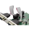 Conceptronic PCI Express-kaart 2-poorts serieel