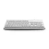 Toetsenbord MediaRange MROS116 Office USB QWERTZ Duits wit
