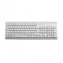 Toetsenbord MediaRange MROS116 Office USB QWERTZ Duits wit