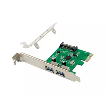 Conceptronic EMRICK 2-poorts USB 3.0 PCIe-kaart