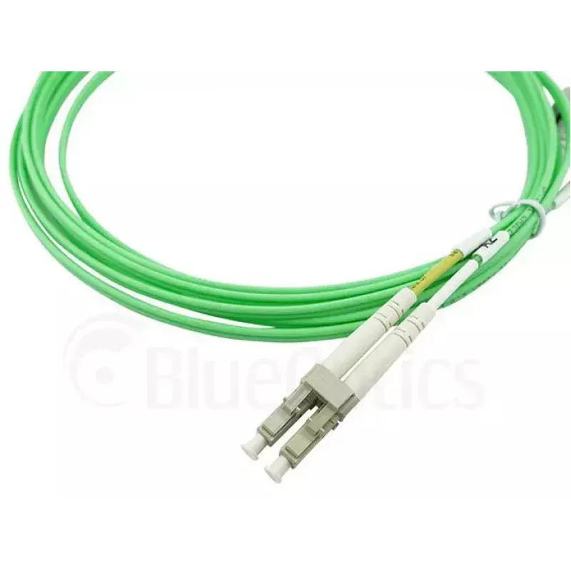 BlueOptics SFP3131GU1MK InfiniBand glasvezelkabel 1 m LC groen