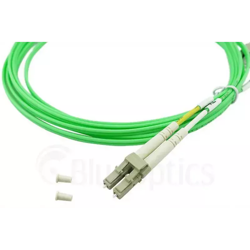 BlueOptics SFP3131GU1MK InfiniBand glasvezelkabel 1 m LC groen