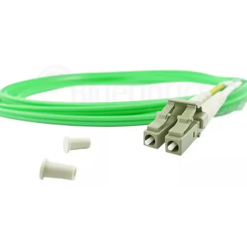 BlueOptics SFP3131GU1MK InfiniBand glasvezelkabel 1 m LC groen